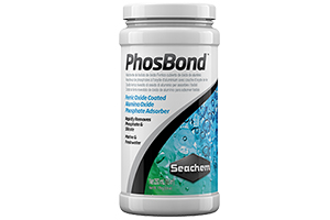 Seachem PhosBond 250ml loại bỏ độc tố kim loại và các acid